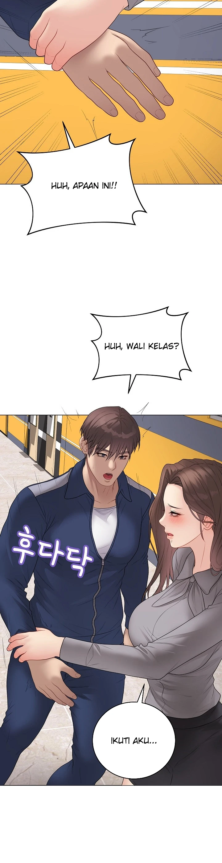 Signed, Sealed, Mistaken - Page 35